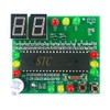 Traffic Light Controller DIY Kit, Traffic Electronics Learning Board Kit