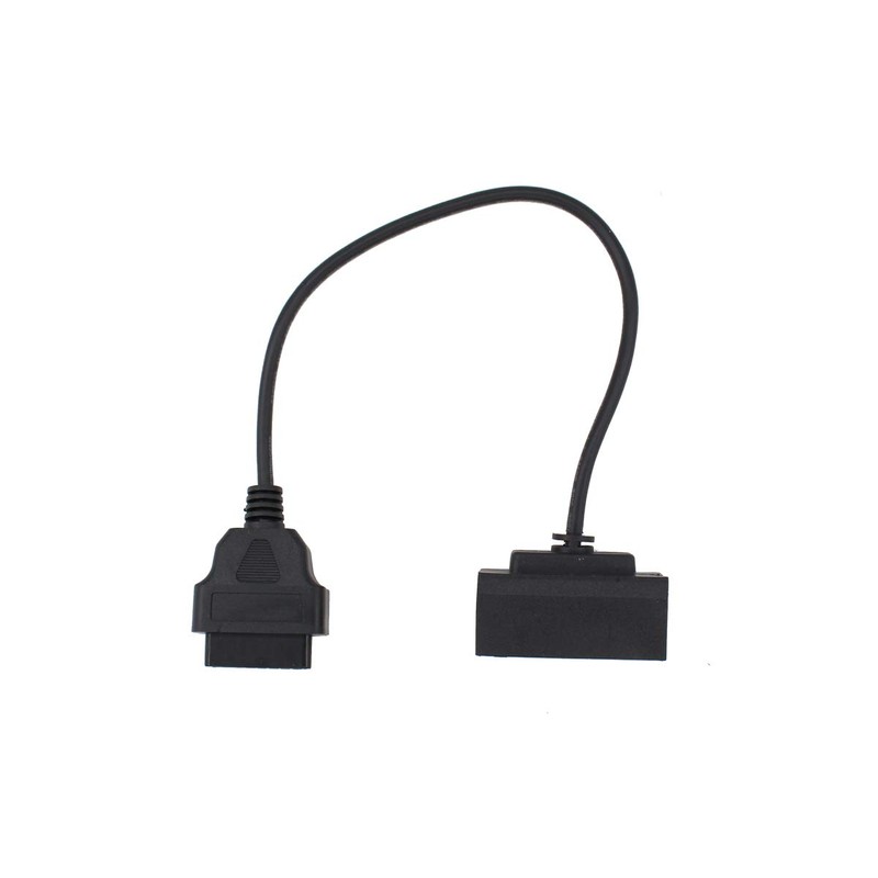 MOTOKU Replacement for Ford 7 pin OBD1 to OBD2 Adapter
