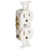 Panasonic (Panasonic) Embedded Double Outlet wf3003 W
