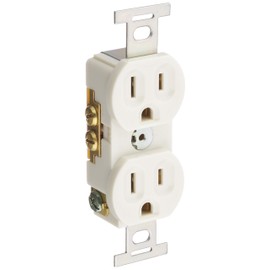 Panasonic (Panasonic) Embedded Double Outlet wf3003 W