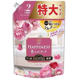 P&G Lenor Happiness Yume Fuwa Touch A Rose, Extra Large, 25.4 fl oz (750 ml)