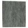 vhbw Cabin Air Filter Compatible with Mazda 6 2010/01-2013/07 Notchback
