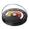 Frienda Wood Stove Thermometer Magnetic, Oven Temperature Meter Stove for