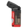 Ronson Black SideKyck Butane Lighter for Cigars and Pipe Enthusiasts