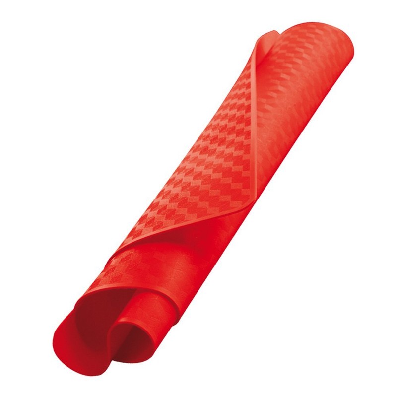 Dr. Oetker Silikon-Backmatte Platin-Silikon, Backunterlage, Backpapier-Alternative, praktisches Platin-Silikon, Menge: 1