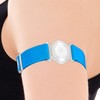 DiaBrothers Freestyle Libre 3 Fixation Strap Holder with Adjustable Bracelet