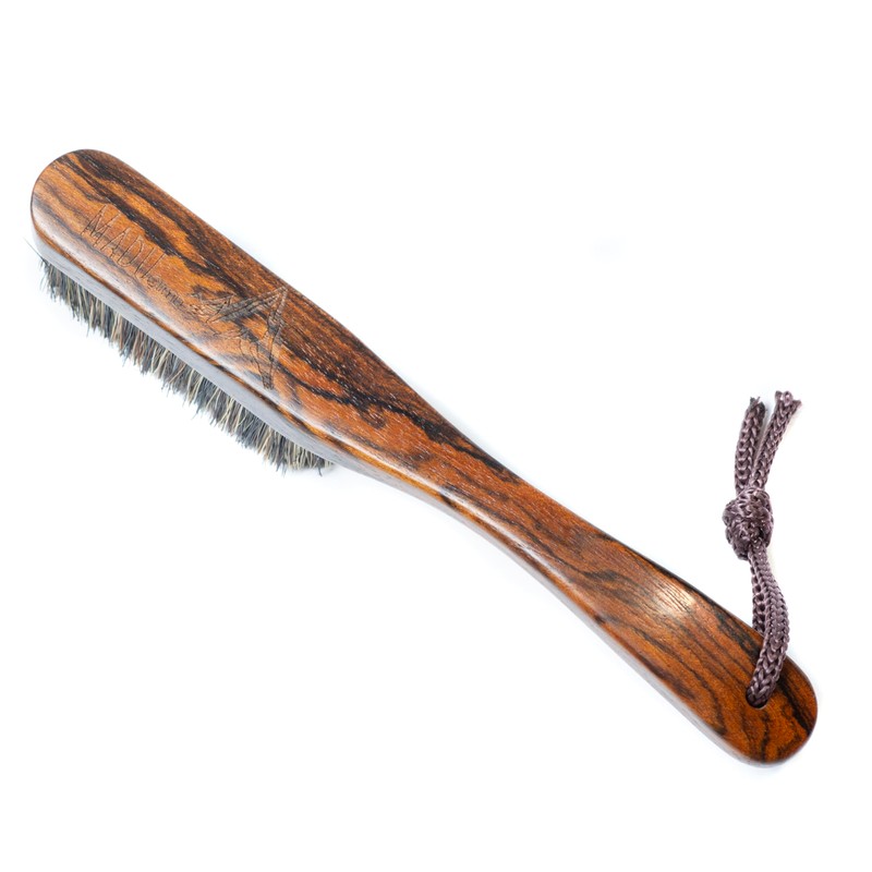 Madu Climb - Premium Boar's Hair Rosewood Rock Climbing Brush