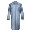 Mens Champion Westminster Stripe Nightshirt Sleepwear Sleepwear Dark-Blue L