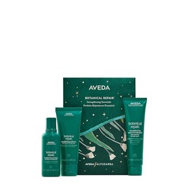 AVEDA Botanical Repair Strengthening Esssentials, gift set (shampoo, conditioner and leave in treatment) travel TSA