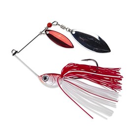 Spinnerbait 18g Colour: RW for Pike and Bass Fishing