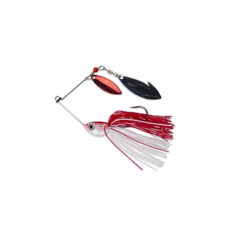 Spinnerbait 18g Colour: RW for Pike and Bass Fishing