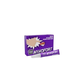 Pharmalead Nyhofort Nail Saver Against Nail Biting, 10ml