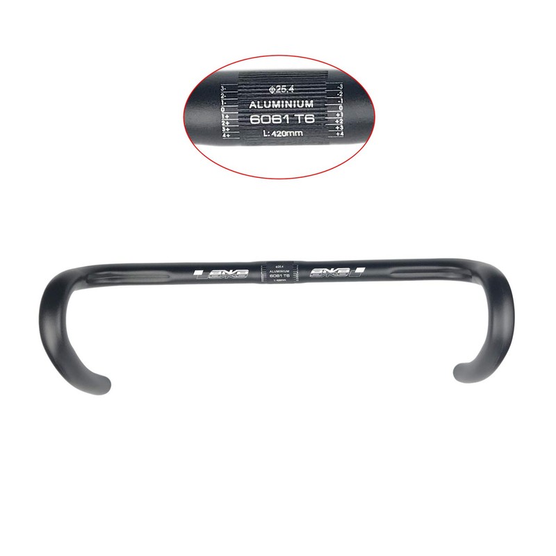 BNVB Road Bike Drop Bar Aluminum Alloy Fixed Gear Bike