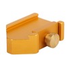 Aluminium Alloy Ruler, 45 Degree Angle Line Calibre Ruler, Scribing