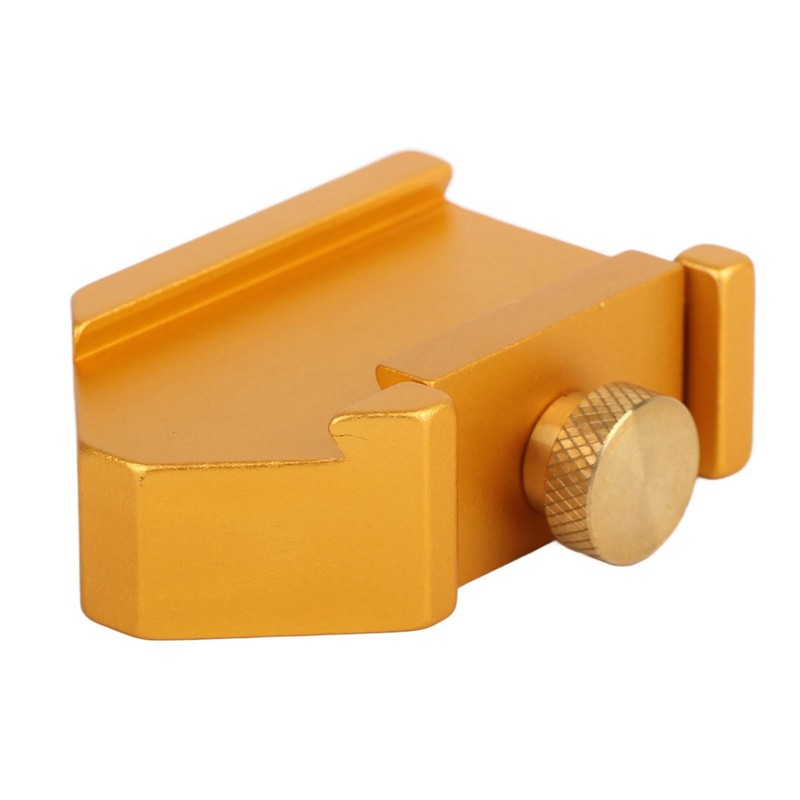 Aluminium Alloy Ruler, 45 Degree Angle Line Calibre Ruler, Scribing