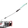 Unikpas Passenger Door Cable Compatible for Honda Accord Sedan 4