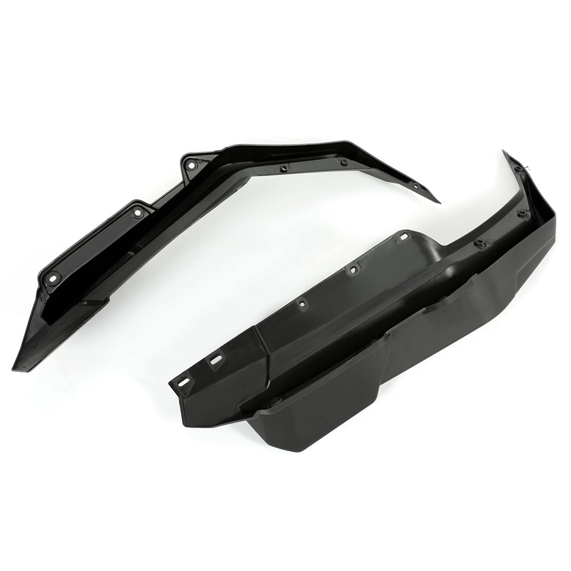 KUAFU Fender Flares Compatible with 2013-2016 Can-Am Maverick 1000 Max