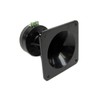Compression Bullet Horn, Midrange, Tweeter, T-419