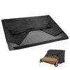 Upgraded 48403 Bag, Lawn Bag Fit for Tow-Behind Lawn Collectors,