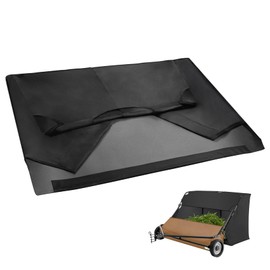 Upgraded 48403 Bag, Lawn Bag Fit for Tow-Behind Lawn Collectors, Replacement for 48403 Bag Lawn Sweeper Hopper 38 A-F