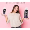 Shampoos Extracto Cola Caballo Aceites Bergamota
