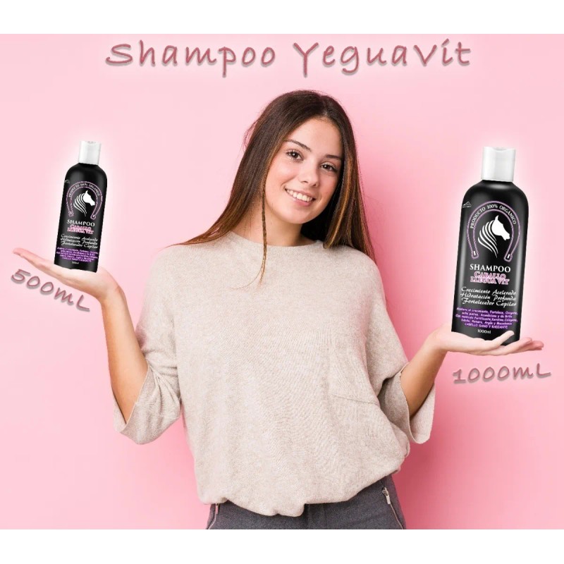 Shampoos Extracto Cola Caballo Aceites Bergamota