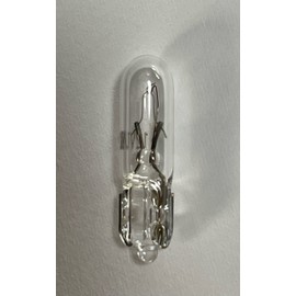 "10 Pack" Wedge Base V1 X W T5 (00171584) 2023 – 1010 