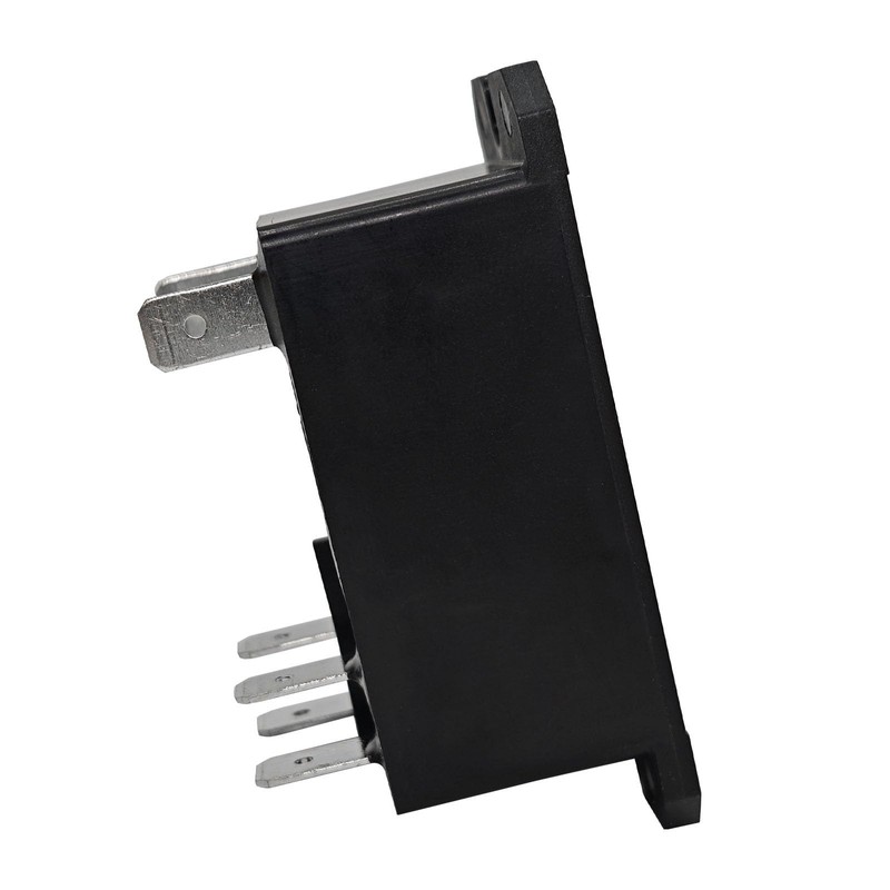 T92P7D22-12 Power Relay (2-Pack) – 12VDC 30A DPST-NO Panel Mount