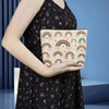 Livel lhood Rainbow Makeup Bag Portable Organizer Bag Travel Toiletry