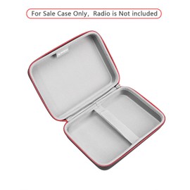 RLSOCO Hard Case for Midland WR400 / WR120B / WR120EZ Emergency Weather Alert Radio (Case Only)