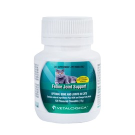 Vetalogica Buy Vetalogica Feline Joint Support For Cats 120 Chews Online