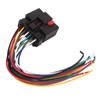 Door Wire Harness Connector Pigtail 5013961AA 14 Way Replacement for