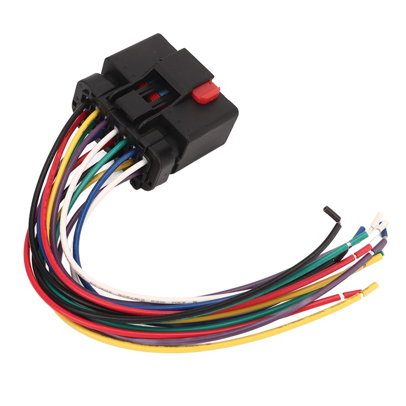 Door Wire Harness Connector Pigtail 5013961AA 14 Way Replacement for