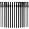 AUEAR, paquete de 300 pinceles de labios desechables para maquillaje