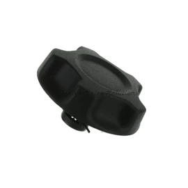 Ford F250 Super Duty F150 Front Seat Back Lumbar Adjuster Turn Knob Black OEM