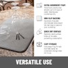 Microfibre Dish Drying mat XL for Kitchen Draining Board Mat