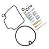Motorcycle Carburetor Repair O Ring Gasket Kit Replacement for VTX