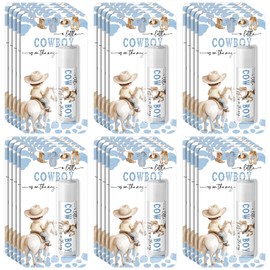 Sacubee 30 Pack a Little Cutie Baby Shower Games Prizes Party Gifts Bulk Lip Balms Favors for Winners Adults Guests Gender Reveal Favors Decorations Baby Shower Souvenirs Gift Bags Stuffers