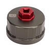 Oil Filter Removal Tool, Oil Filter Wrench 64.3mm 14 Flute
