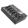 8 Channel Sound Mixer Sound Board Console 2 Modes Aluminium