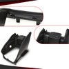 CROSSDESIGN Front Left Lower Bumper Air Deflector Compatible with Land