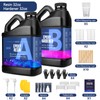 Epoxy Resin 64OZ - Crystal Clear Epoxy Resin Kit -