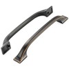 KOOFIZO 30 Pack 5 Inch Oil Rubbed Bronze Kitchen Cabinet