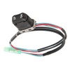 Trim Tilt Switch 703‑82563‑02 Outboard Motor Power Trim Switch Assembly