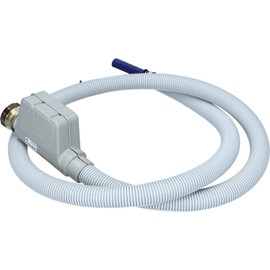 Hose Aquastop Hose Electric Washing Machine Compatible with Miele 5729731 5729732 1.6 m