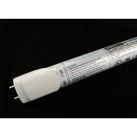 Sales Promotion !!! (4-Pack) AMATRON UL & DLC Listed 4FT T8 LED Tube 100~277Vac by-Pass Ballast 18W 5000K Day Light to Replace 40W Fluorescent Tube