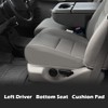 G-PLUS Seat Bottom Cushion Pad Compatible with Ford F250 F350