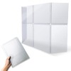 DHG-50 700-9091 Splash Guard Anywhere Portable, Splash Prevention, Partition, Carrying,