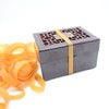 BCQLI Rubber Bands Thick, 1.5 inch Diameter, 3-4 Times the