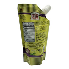 Tio Paco | Onion Paste | Pasta de Cebolla para Cocinar | 8.80oz (250grs) Pack of 1